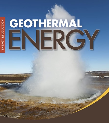 Geothermal Energy (shelfworn) by M M Eboch