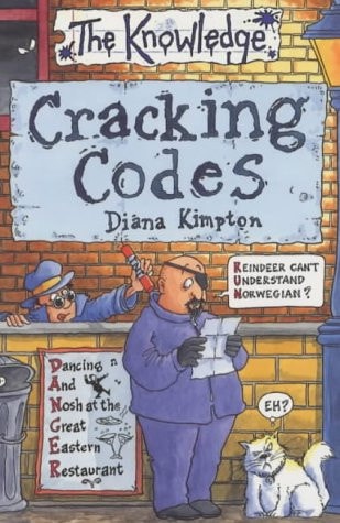 Cracking Codes (Shelfworn) by Diana Kimpton
