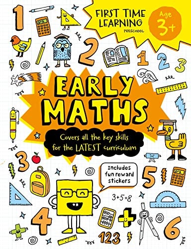 Early Maths by Helen Catt
