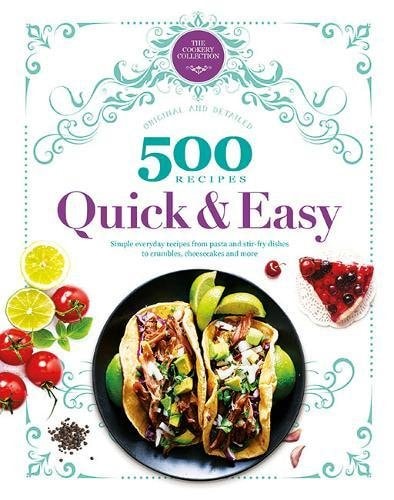 Quick and Easy (Cook's Kitchen) by unknown author