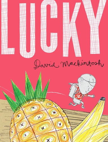 Lucky by David Mackintosh