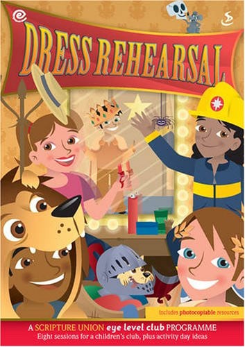 Dress Rehearsal by Ro Willoughby