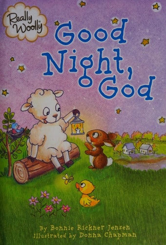 Really Woolly Good Night, God by DaySpring | Bonnie Rickner Jensen