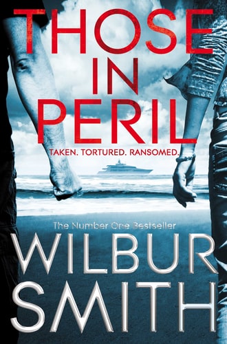 Those in Peril (Hector Cross Novels) (leichte Gebrauchsspuren) von Smith, Wilbur