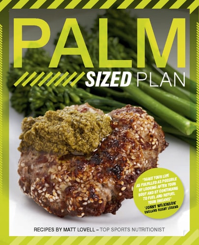 Palm Sized Plan by Matt Lovell