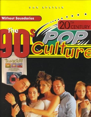 The 90s by Dan Epstein