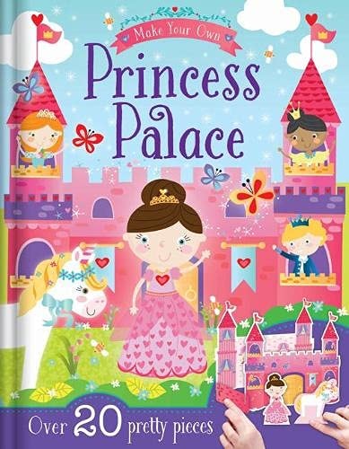 PRINCESS PALACE by -