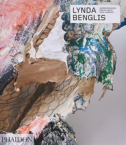 Lynda Benglis by J. R. Ryall