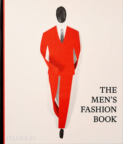 The Men's Fashion Book by Jacob Gallagher