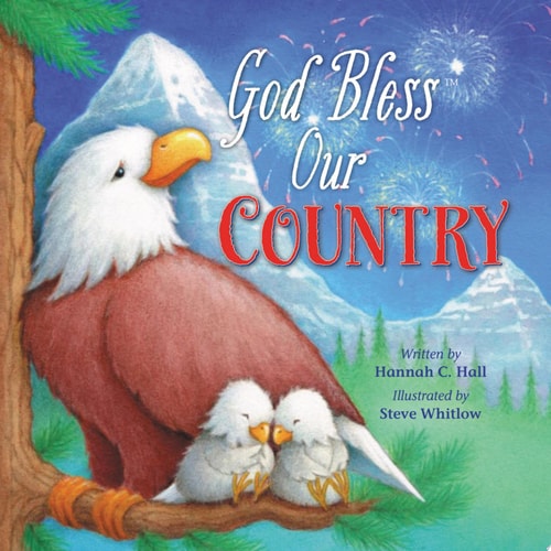 God Bless Our Country by Andrew Towers