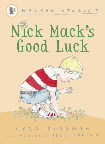 Nick Mack's Good Luck by Mara Bergman