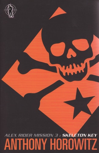 Skeleton Key (Alex Rider) (Shelfworn) von Anthony Horowitz