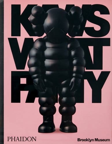 KAWS What Party by Daniel Birnbaum | Eugenie Tsai