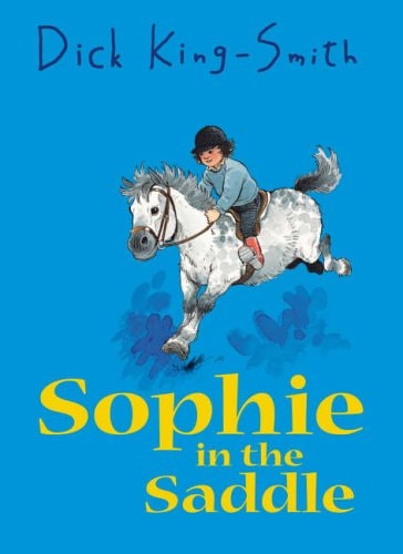 Sophie im Sattel von Dick King-Smith