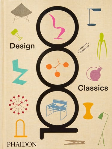 1000 Design Classics (slight shelf wear) by Emilia Terragni | Josh Lee