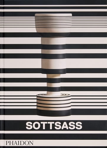 Ettore Sottsass by Phillipe Thome