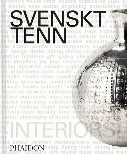Svenskt Tenn Interiors by Nina Strizler-Levine | Maria Veerasamy