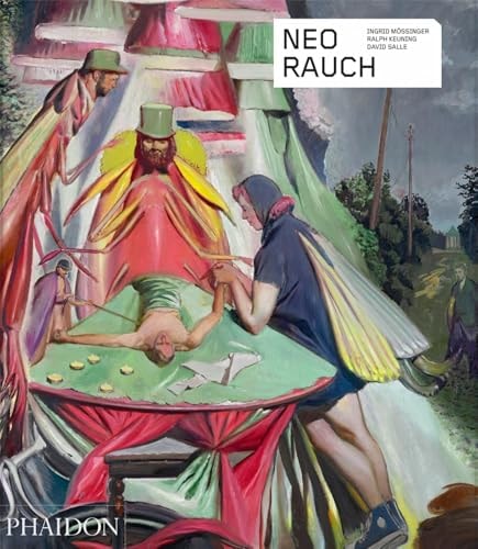 Neo Rauch by Ingrid Mössinger | Ralph Keuning | David Salle