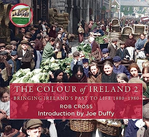 The Colour of Ireland by Rob Cross