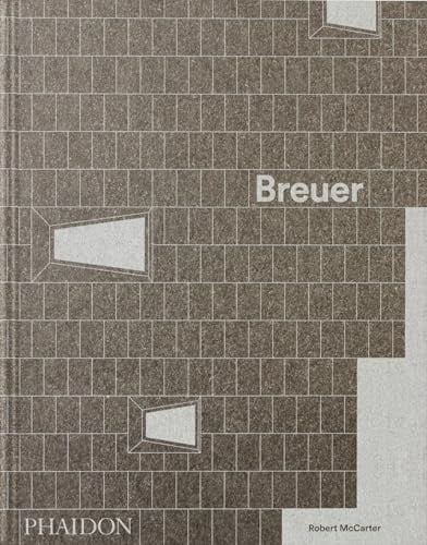 Breuer (slight shelf wear) by Robert McCarter