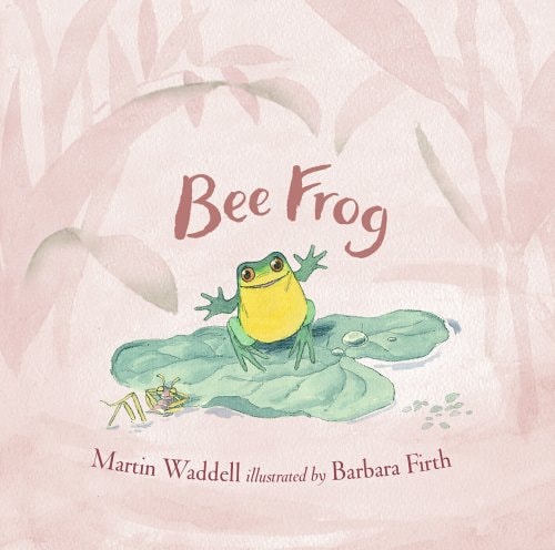 Bee Frog by Martin Waddell