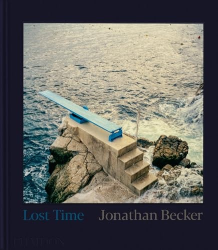 Jonathan Becker: Lost Time by Jonathan Becker