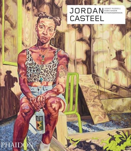 Jordan Casteel by Legacy Russell | Asma Naeem | Katherine Brinson