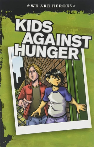 Kids Against Hunger by Jon Mikkelsen
