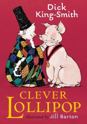 Clever Lollipop (Shelfworn) von Dick King-Smith