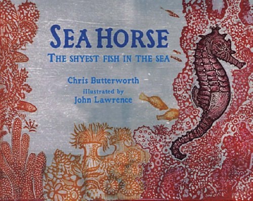 Seahorse by Chris Butterworth
