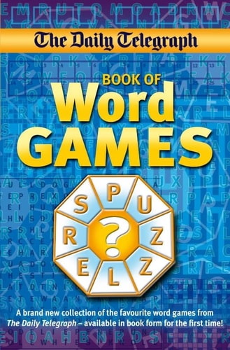 \Daily Telegraph\ Book of Word Games by Telegraph Group Limited