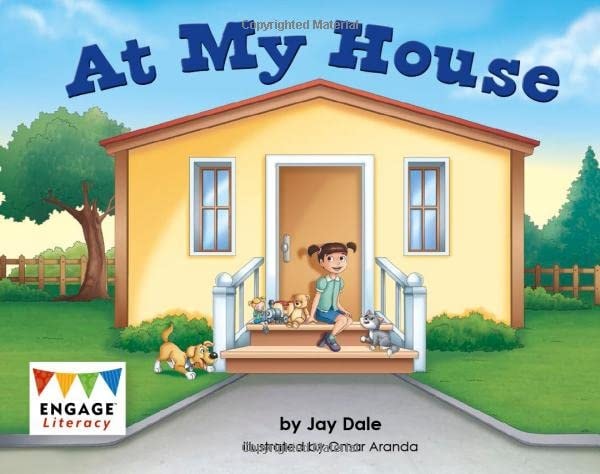 At My House by Jay Dale
