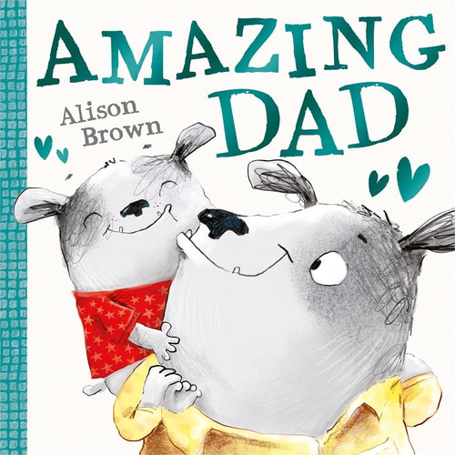 Amazing Dad by Brown | Alison