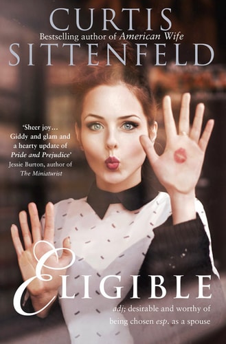 Berechtigt von Curtis Sittenfeld