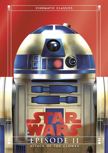 Star Wars Episode II: Attack of the clones by Huddleston, Tom (Journalist)