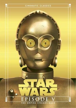 Star Wars Episode V: The Empire Strikes Back by Huddleston, Tom