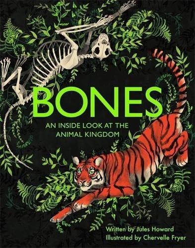 Bones: An Inside Look at the Animal Kingdom by Jules Howard