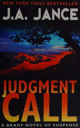 Judgment Call by J. A. Jance