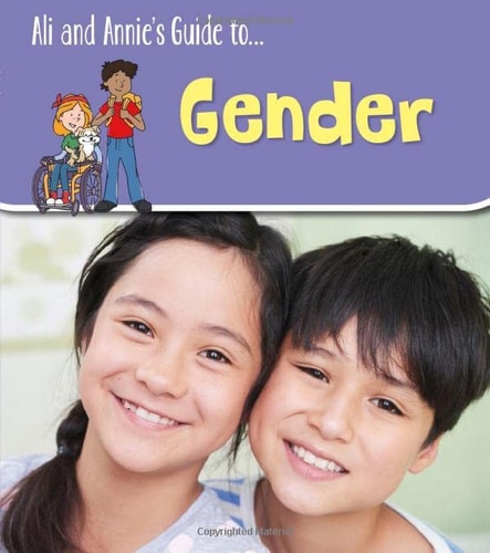 Gender by Claire Throp