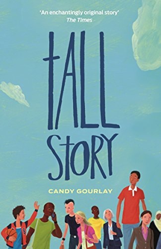 Tall Story (Shelfworn) by Candy Gourlay