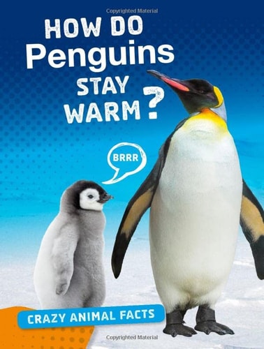 How Do Penguins Stay Warm? by Nancy Furstinger