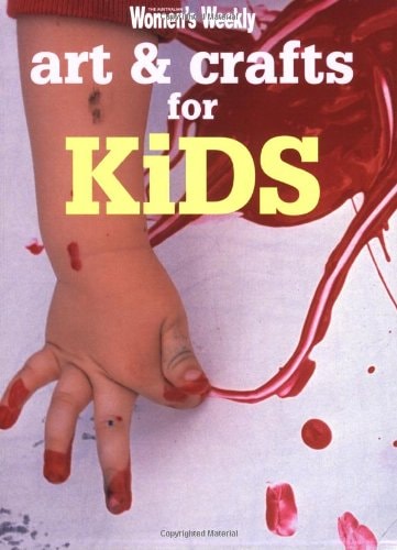 Art and Crafts for Kids by Susan Tomnay