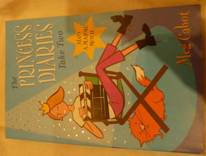 The Princess Diaries: Take Two (shelfworn) by Meg Cabot