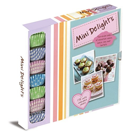Mini Delights Slipcase by Love Food