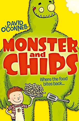 Monster and Chips by David OConnell (Ch