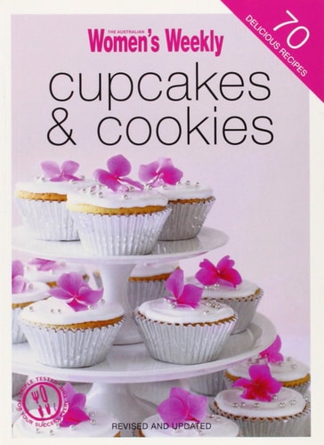 Cupcakes and Cookies (The Australian Women's Weekly Minis) by Susan Tomnay