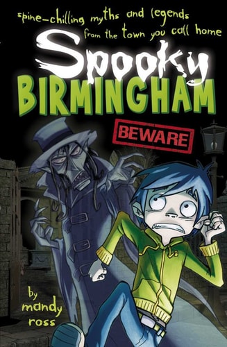 Spooky Birmingham (shelfworn) by Mandy Ross