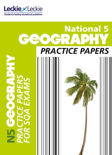 National 5 Geography by Fiona Williamson