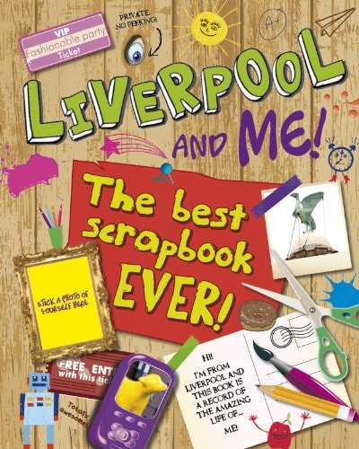Liverpool & Me by Gemma Cary