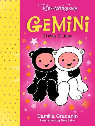 Gemini 21 May - 21 June by Camilla Gracanin